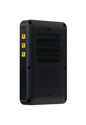ДБЖ Marsriva DC UPS для роутерів KP1EC 240VAC,4хDC+USB OUT, 2x5V/9V/2x12V 18W 8000mAh (30Wh) Li-ion