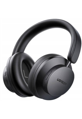 Навушники UGREEN HiTune Max3 Hybrid ANC (HP106) Чорні