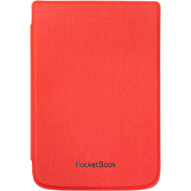 Обкладинка PocketBook Shell 6" для 616/627/632,  червона
