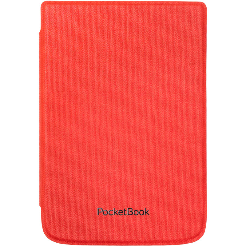 Обкладинка PocketBook Shell 6" для 616/627/632,  червона