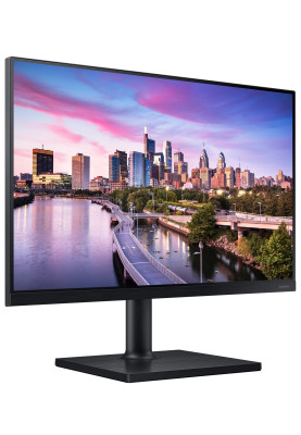 TFT 24" Samsung LF24T450GYIXCI FHD, DP, HDMI,DVI, USB, Black