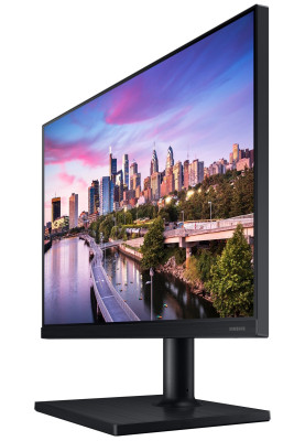 TFT 24" Samsung LF24T450GYIXCI FHD, DP, HDMI,DVI, USB, Black