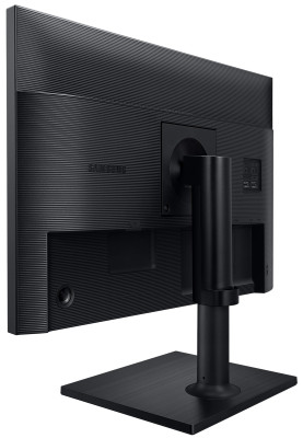 TFT 24" Samsung LF24T450GYIXCI FHD, DP, HDMI,DVI, USB, Black