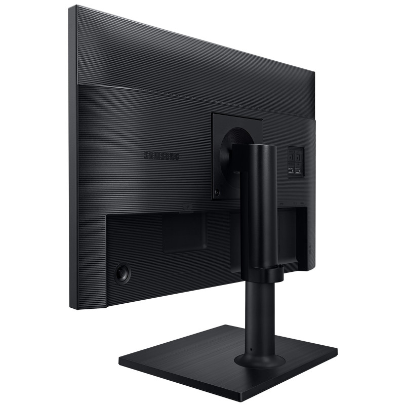 TFT 24" Samsung LF24T450GYIXCI FHD, DP, HDMI,DVI, USB, Black