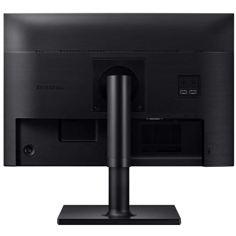 TFT 24" Samsung LF24T450GYIXCI FHD, DP, HDMI,DVI, USB, Black