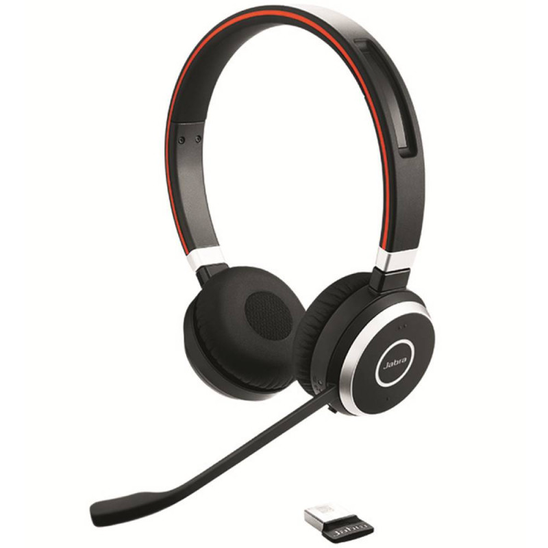 Гарнітура Jabra EVOLVE 65 SE MS Stereo