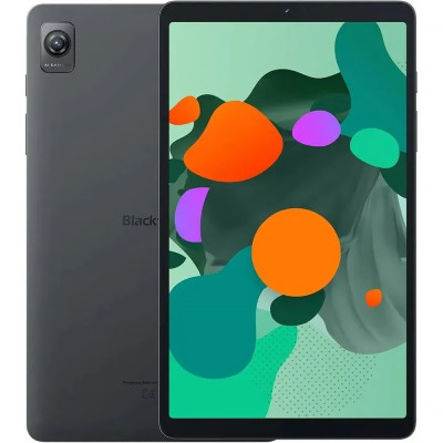 Планшет Blackview Tab 60 8.68" HD+ /6GB/128GB/ T606 /6050mAh/ 8+5Мп /LTE Grey
