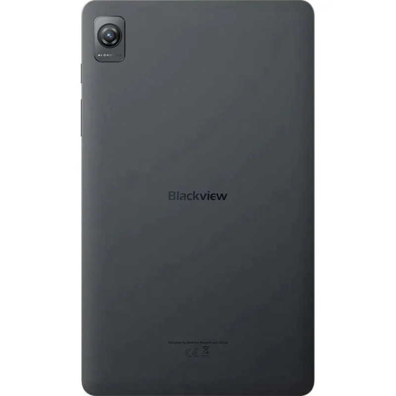 Планшет Blackview Tab 60 8.68" HD+ /6GB/128GB/ T606 /6050mAh/ 8+5Мп /LTE Grey