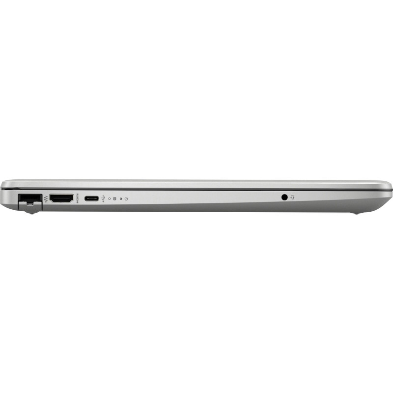 Ноутбук HP 250 G9 15.6" FHD SVA, 250n/i5-1235U (4.4)/8Gb/SSD512Gb/Intel Iris X/W11P64/Сріблястий (85A26EA)