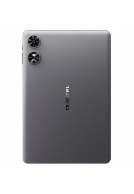 Планшет Oukitel OT6 10" HD+ /4GB/64GB/ RK3562 / 8000mAh / 5+2Мп / Dual SIM / LTE Gray/Coffe