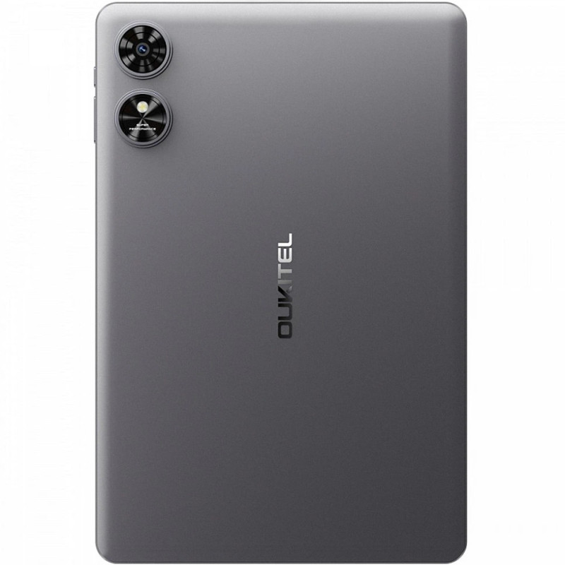 Планшет Oukitel OT6 10" HD+ /4GB/64GB/ RK3562 / 8000mAh / 5+2Мп / Dual SIM / LTE Gray/Coffe