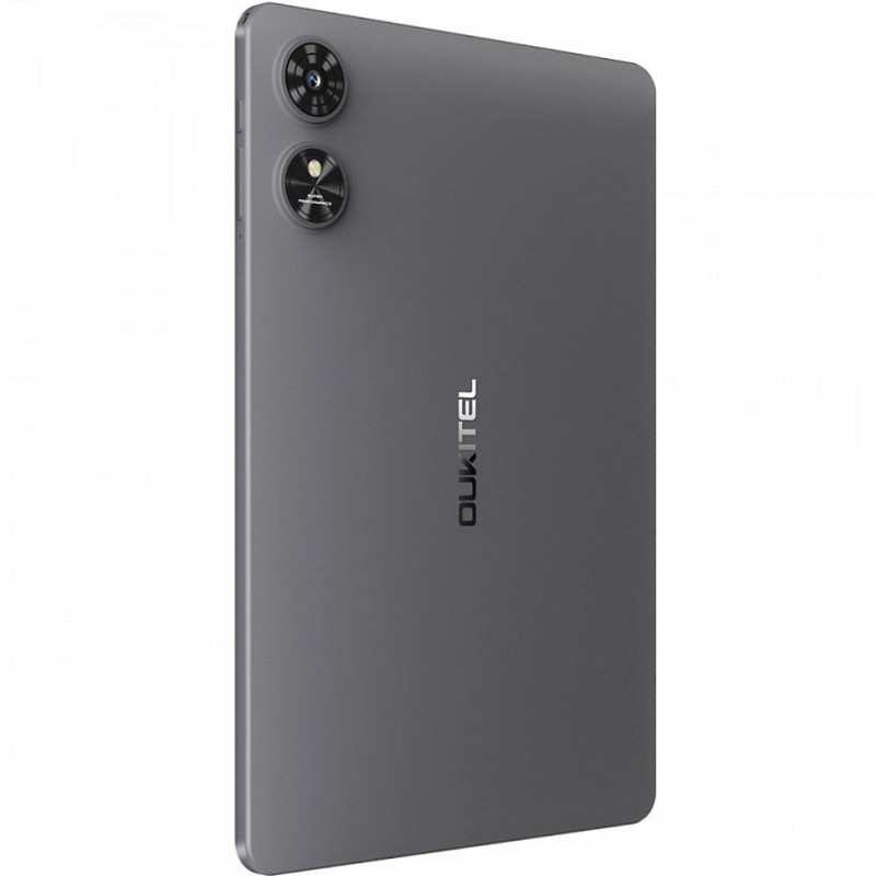 Планшет Oukitel OT6 10" HD+ /4GB/64GB/ RK3562 / 8000mAh / 5+2Мп / Dual SIM / LTE Gray/Coffe