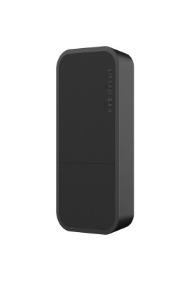 Точка доступу Mikrotik RBwAPG-5HacD2HnD wAP ac, чорна