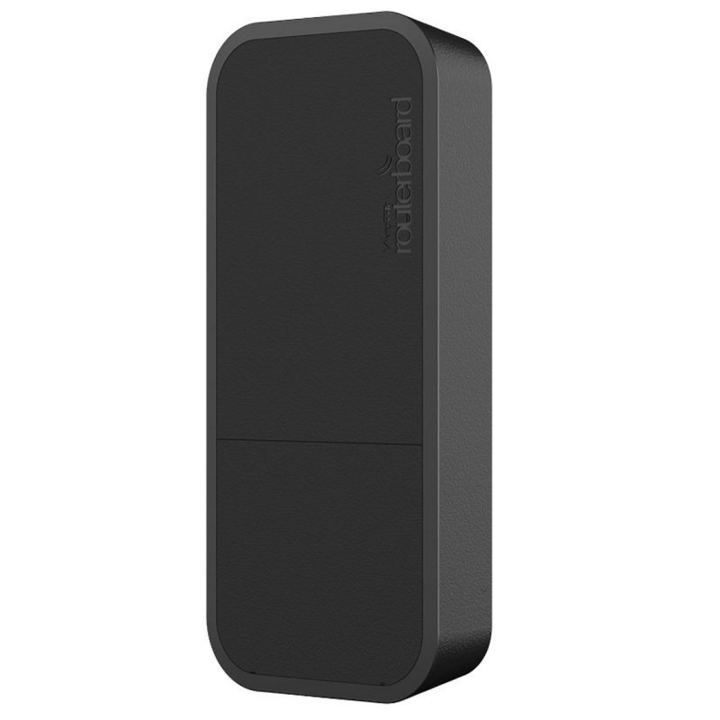 Точка доступу Mikrotik RBwAPG-5HacD2HnD wAP ac, чорна