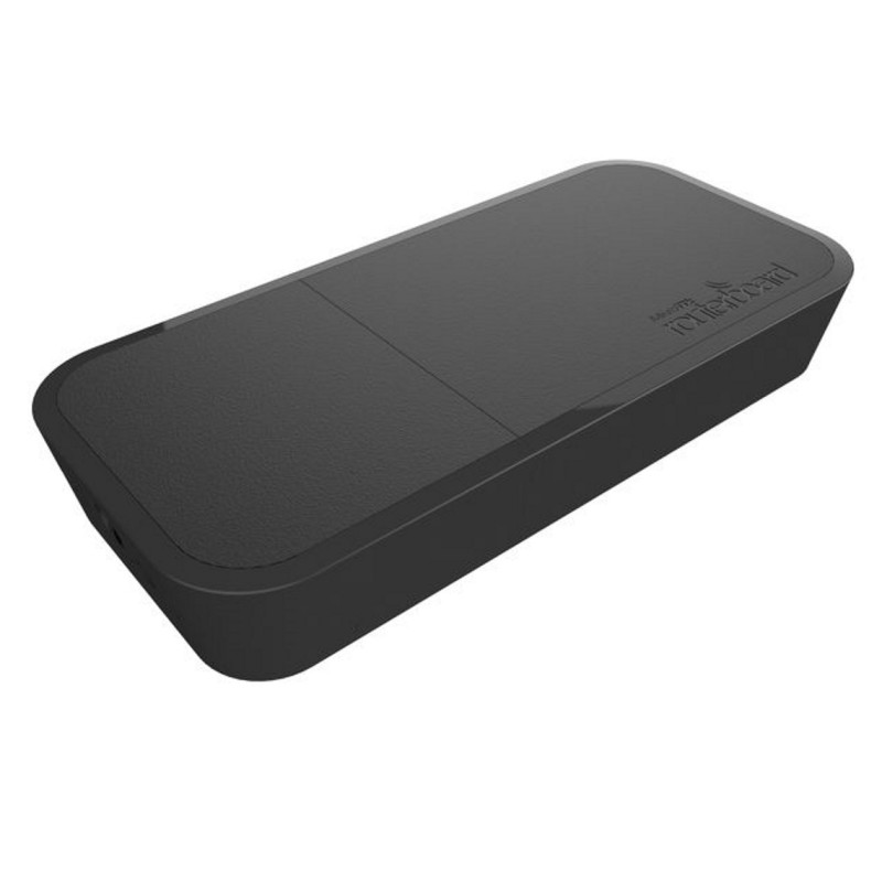 Точка доступу Mikrotik RBwAPG-5HacD2HnD wAP ac, чорна