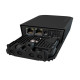 Точка доступу Mikrotik RBwAPG-5HacD2HnD wAP ac, чорна