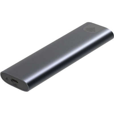 Зовнішня кишеня для SSD M.2, (NVMe) M-Key USB Type-C 3.2 сіра Sandberg Зовнішня кишеня для SSD M.2, (NVMe) M-Key USB Type-C 3.2 сіра Sandberg