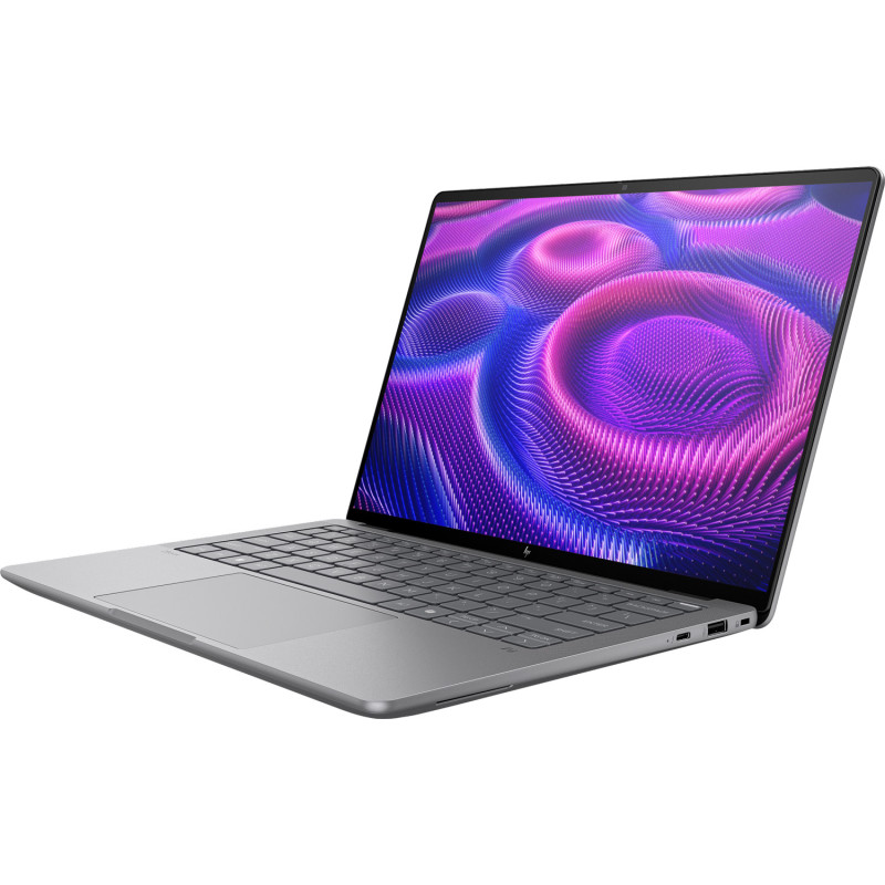 Ноутбук HP ZBook Ultra G1a 14" WUXGA IPS,400n/Ryz AI Max 390 (5.0)/32Gb/SSD1Tb/Radeon/FPS/Підсв/DOS (B30DBES)