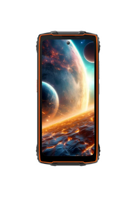 Смартфон Blackview BV8200 6.49" FHD+/12GB/256GB/MT8781/ 8800mAh / 50+32Мп / NFC/ IP69K / Orange
