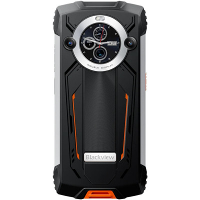 Смартфон Blackview BV8200 6.49" FHD+/12GB/256GB/MT8781/ 8800mAh / 50+32Мп / NFC/ IP69K / Orange