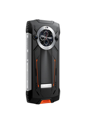 Смартфон Blackview BV8200 6.49" FHD+/12GB/256GB/MT8781/ 8800mAh / 50+32Мп / NFC/ IP69K / Orange