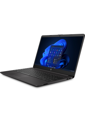 Ноутбук HP 250 G9 15.6" FHD SVA, 250n/i3-1215U (4.4)/8Gb/256Gb/Int Iris X/DOS/1.74/Сірий