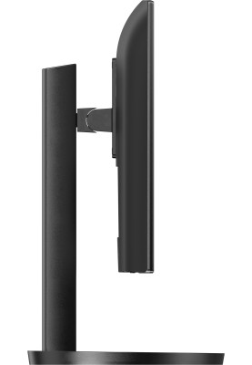 TFT 23.8" AOC 24B3CF2, IPS, 100Гц, 1мс, HDMI, USB-C, USB-hub, HAS, колонки, чорний