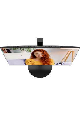 TFT 23.8" AOC 24B3CF2, IPS, 100Гц, 1мс, HDMI, USB-C, USB-hub, HAS, колонки, чорний