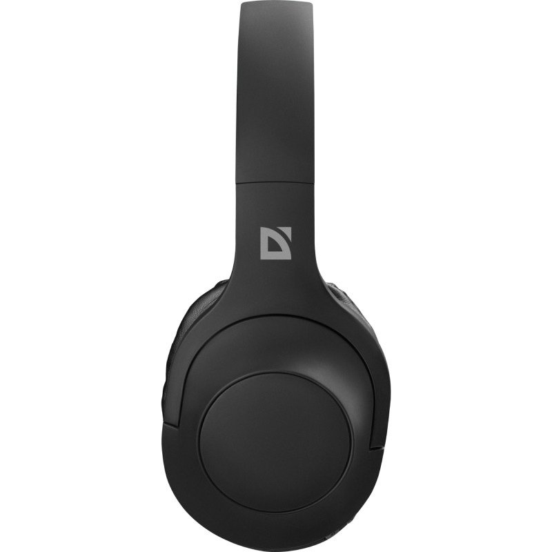 Гарнітура Defender FreeMotion B445  Bluetooth, Black