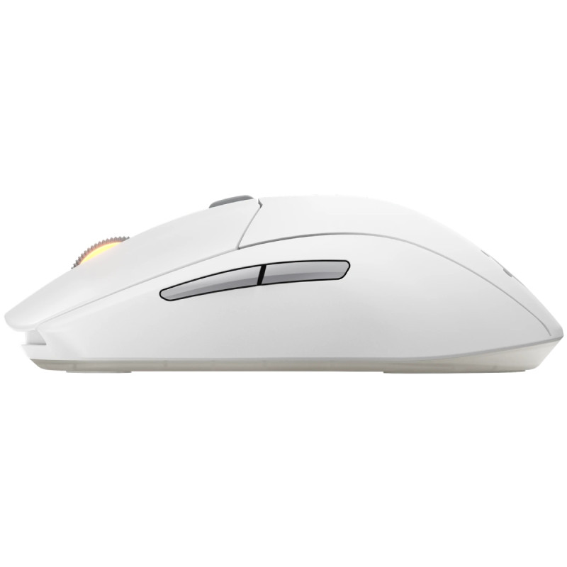Мишка SteelSeries Rival 3 Gen 2 Wireless, RGB, White