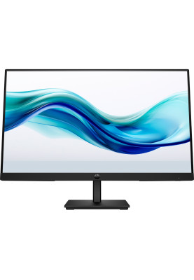 TFT 23.8" HP S3 Pro 324pf, IPS, 100Hz, VGA, HDMI, DP, чорний