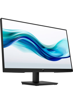 TFT 23.8" HP S3 Pro 324pf, IPS, 100Hz, VGA, HDMI, DP, чорний