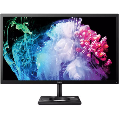 Монітор TFT 27" Philips 27E1N8900, 4K UHD, OLED, Display HDR400, 0,1 ms, 2хHDMI, DP, USB-C, USB-hub, HAS, Pivot, чорний