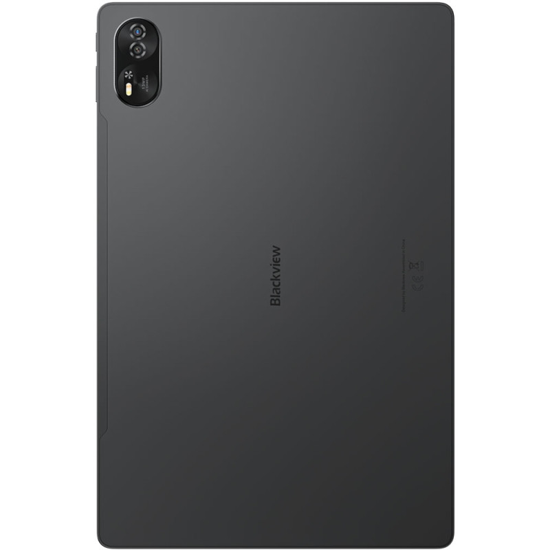 Планшет Blackview MEGA 8 13" FHD+ /12GB/256GB/ T620 /11000mAh/ 50+13Мп /LTE Чохол+ стилус Grey