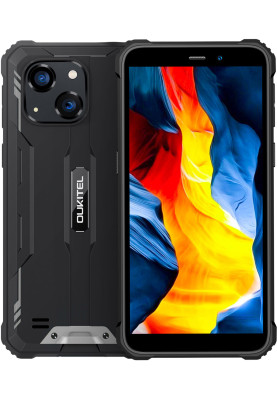 Смартфон Oukitel WP32 PRO 5.93" HD+ /6GB/256GB/ T606 / 6300mAh / IP68 / 20+5Мп Black
