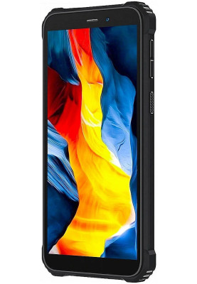 Смартфон Oukitel WP32 PRO 5.93" HD+ /6GB/256GB/ T606 / 6300mAh / IP68 / 20+5Мп Black