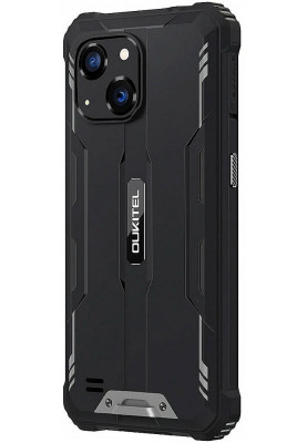 Смартфон Oukitel WP32 PRO 5.93" HD+ /6GB/256GB/ T606 / 6300mAh / IP68 / 20+5Мп Black