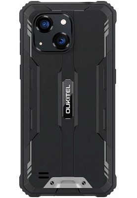 Смартфон Oukitel WP32 PRO 5.93" HD+ /6GB/256GB/ T606 / 6300mAh / IP68 / 20+5Мп Black