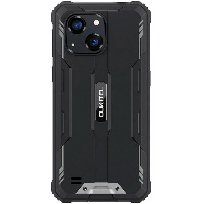 Смартфон Oukitel WP32 PRO 5.93" HD+ /6GB/256GB/ T606 / 6300mAh / IP68 / 20+5Мп Black