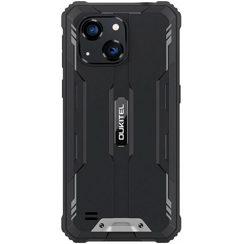 Смартфон Oukitel WP32 PRO 5.93" HD+ /6GB/256GB/ T606 / 6300mAh / IP68 / 20+5Мп Black