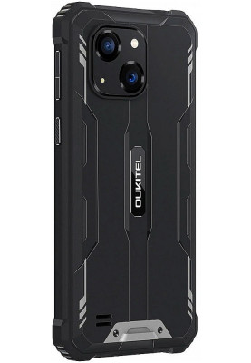 Смартфон Oukitel WP32 PRO 5.93" HD+ /6GB/256GB/ T606 / 6300mAh / IP68 / 20+5Мп Black