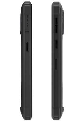 Смартфон Oukitel WP32 PRO 5.93" HD+ /6GB/256GB/ T606 / 6300mAh / IP68 / 20+5Мп Black