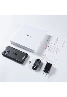 Смартфон Oukitel WP32 PRO 5.93" HD+ /6GB/256GB/ T606 / 6300mAh / IP68 / 20+5Мп Black