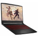 Ноутбук MSI Thin GF63 15.6"FHD IPS 144Hz/i5-11400H/8/512SSD/RTX3050Ti Max-Q 4GB/DOS/Black (11UD-213XPL)