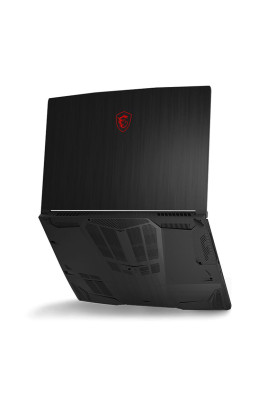 Ноутбук MSI Thin GF63 15.6"FHD IPS 144Hz/i5-11400H/8/512SSD/RTX3050Ti Max-Q 4GB/DOS/Black (11UD-213XPL)