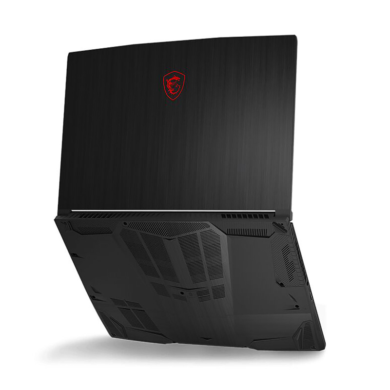 Ноутбук MSI Thin GF63 15.6"FHD IPS 144Hz/i5-11400H/8/512SSD/RTX3050Ti Max-Q 4GB/DOS/Black (11UD-213XPL)