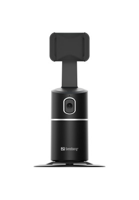 Тримач для смартфона Sandberg Motion Tracking Phone Mount 360° Type-C Li-ion