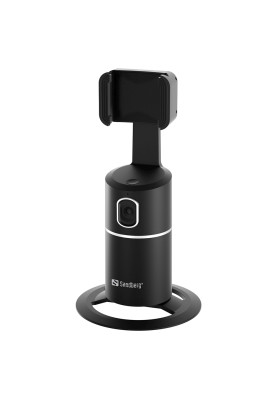 Тримач для смартфона Sandberg Motion Tracking Phone Mount 360° Type-C Li-ion