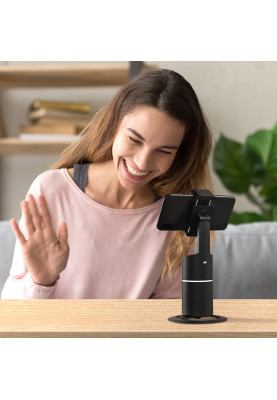 Тримач для смартфона Sandberg Motion Tracking Phone Mount 360° Type-C Li-ion