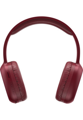 Навушники з мікрофоном Havit HV-H2590BT PRO Bluetooth, червоні